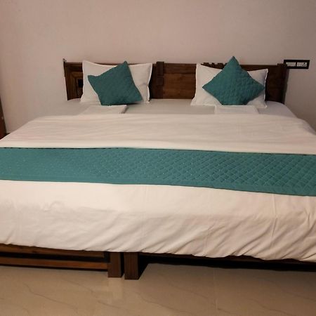 Devi Kripa Residency Apartman Varkala Kültér fotó