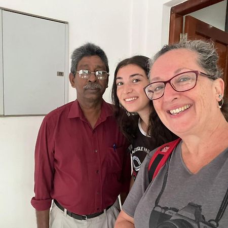 Devi Kripa Residency Apartman Varkala Kültér fotó