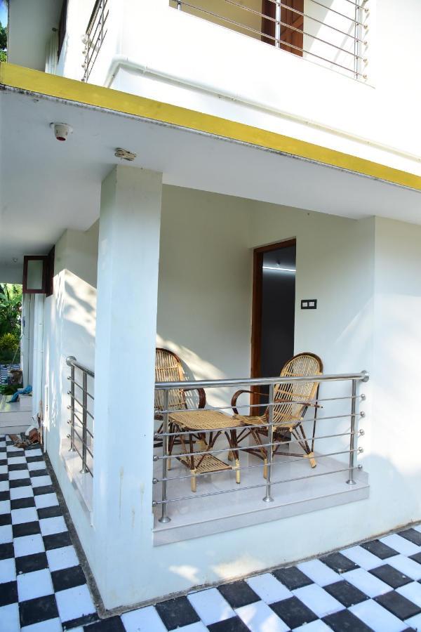 Devi Kripa Residency Apartman Varkala Kültér fotó