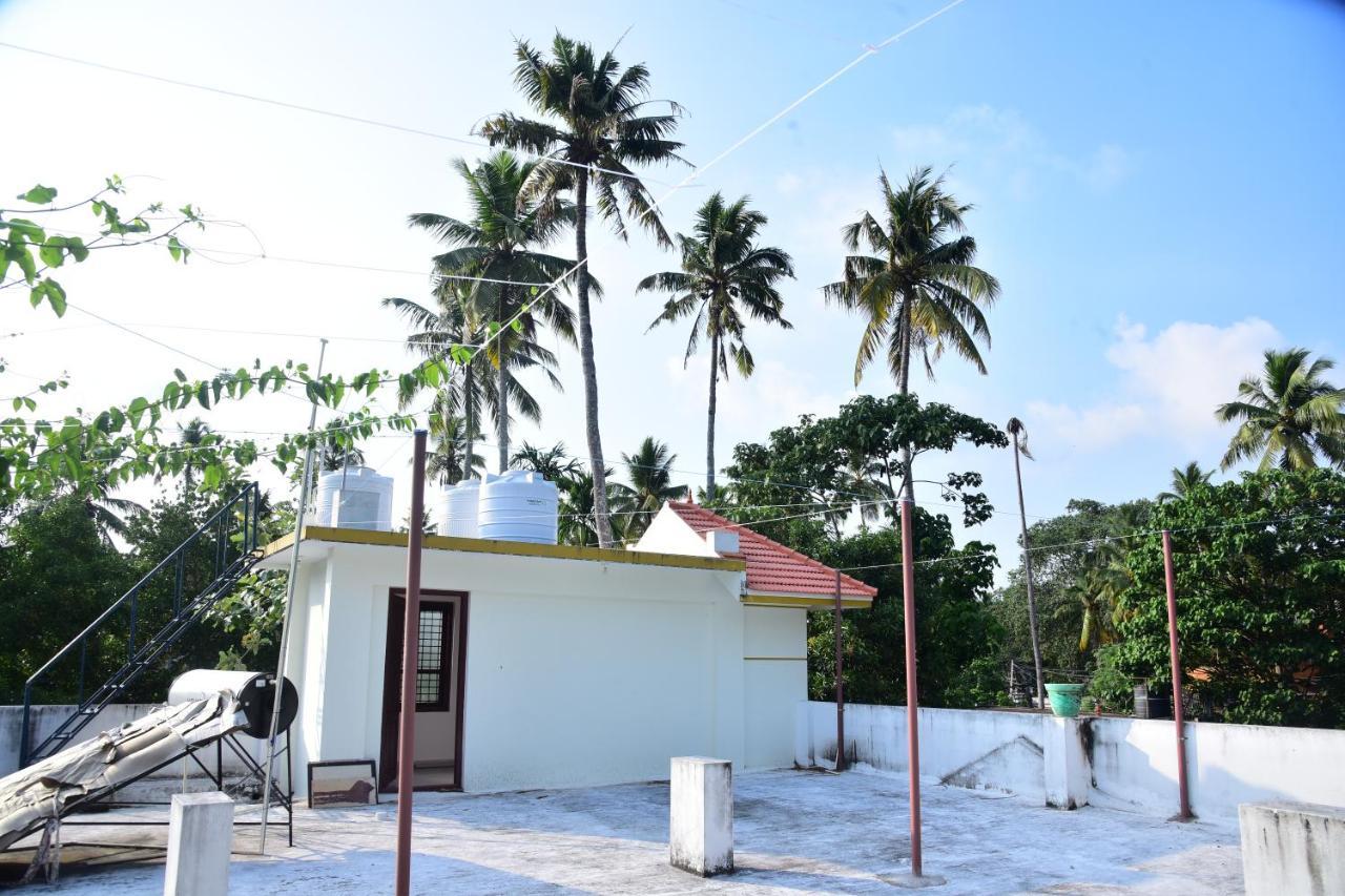 Devi Kripa Residency Apartman Varkala Kültér fotó