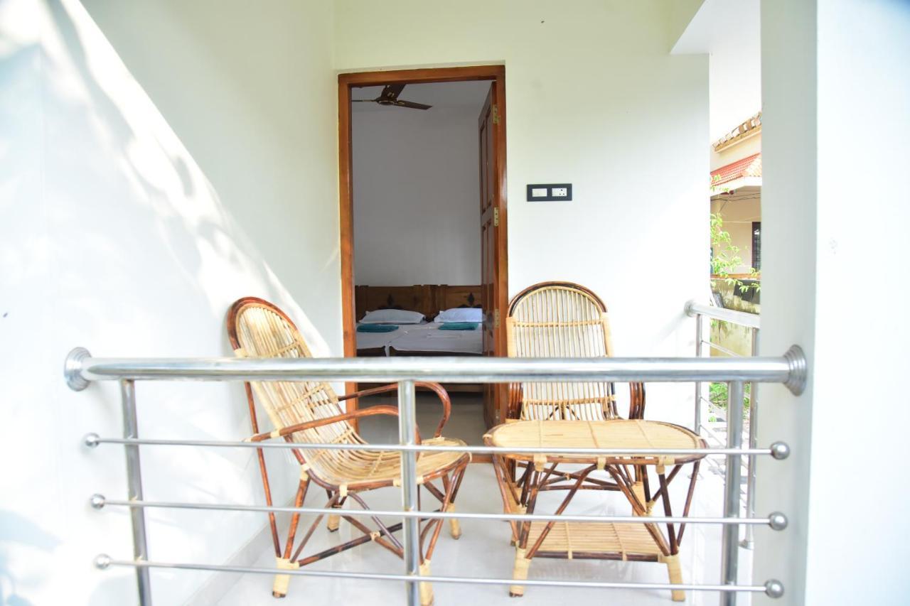 Devi Kripa Residency Apartman Varkala Kültér fotó