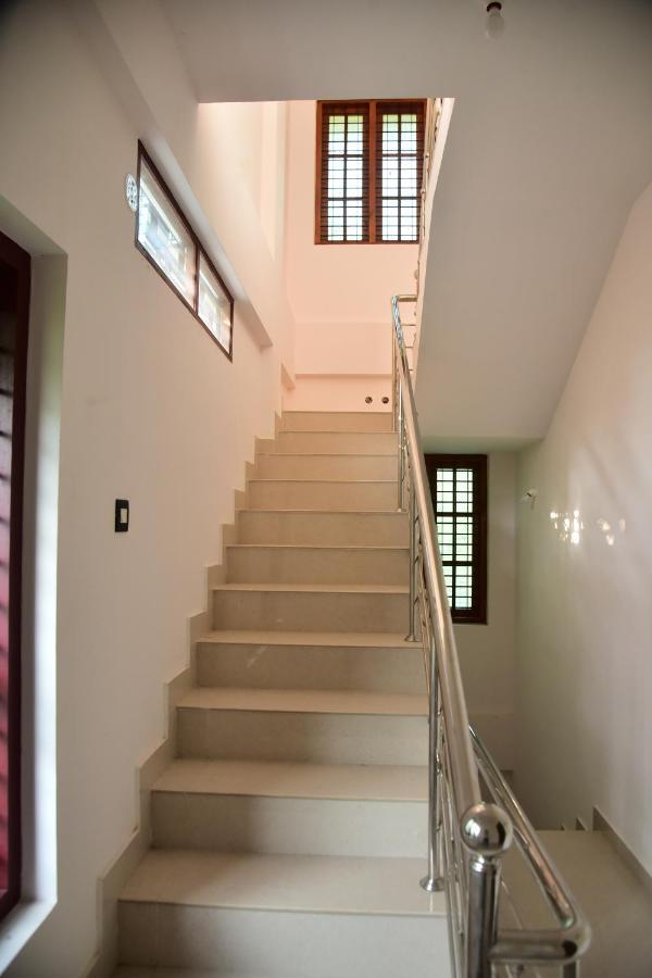 Devi Kripa Residency Apartman Varkala Kültér fotó