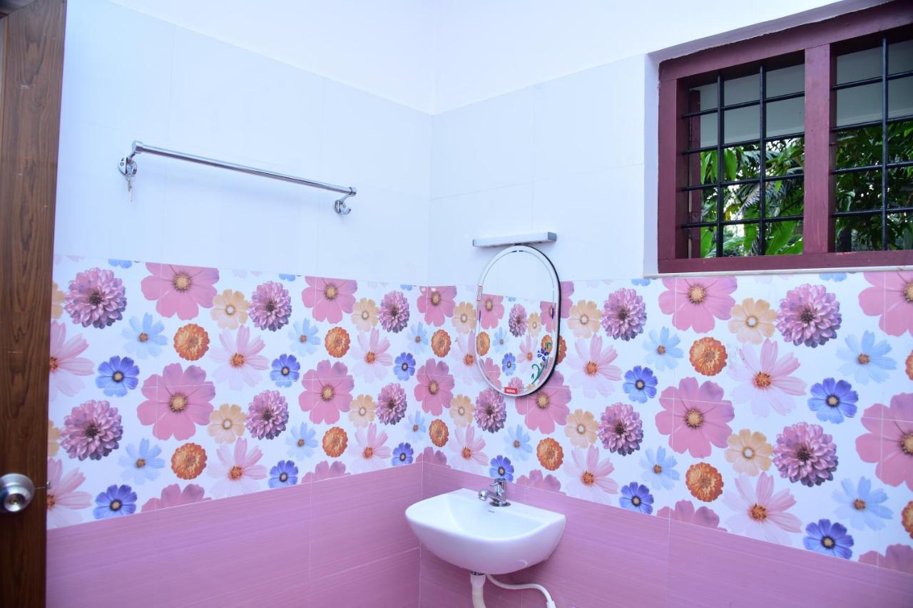 Devi Kripa Residency Apartman Varkala Kültér fotó
