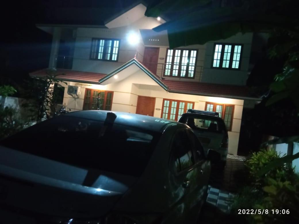 Devi Kripa Residency Apartman Varkala Kültér fotó