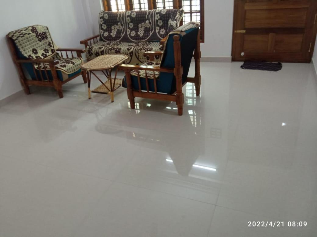 Devi Kripa Residency Apartman Varkala Kültér fotó
