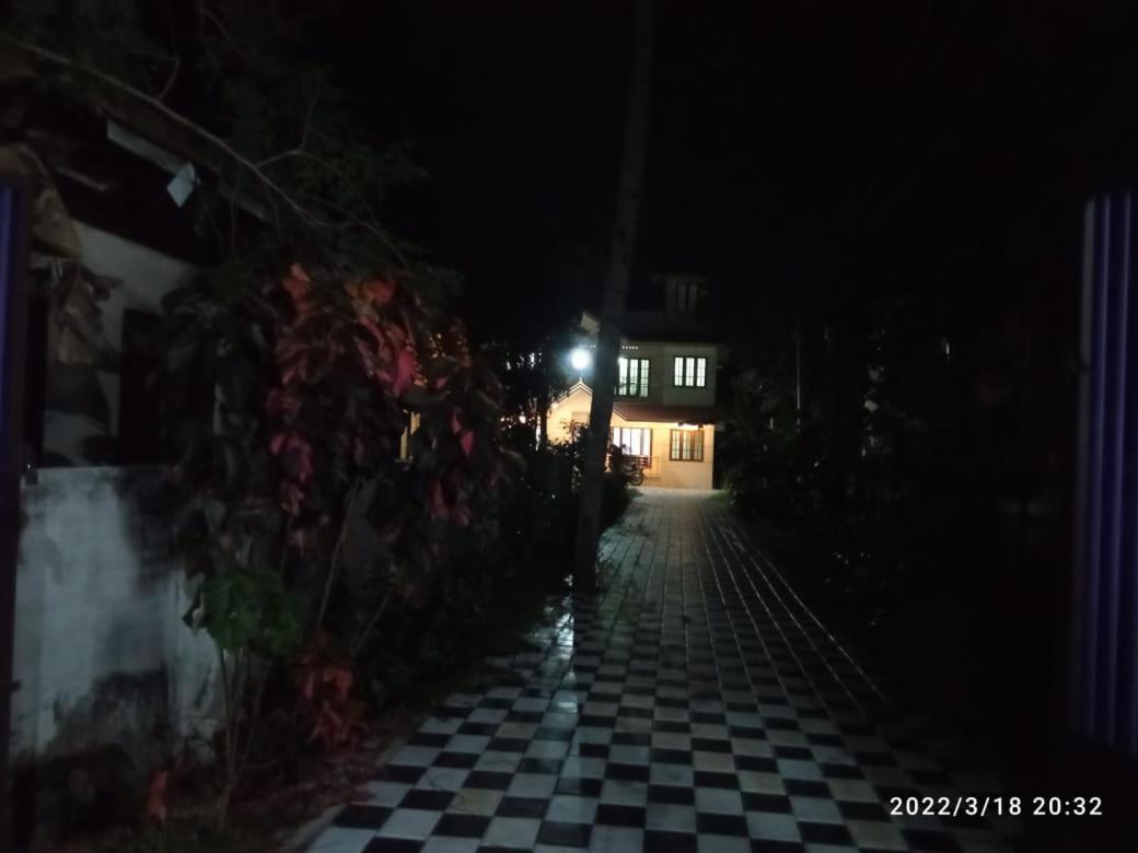 Devi Kripa Residency Apartman Varkala Kültér fotó