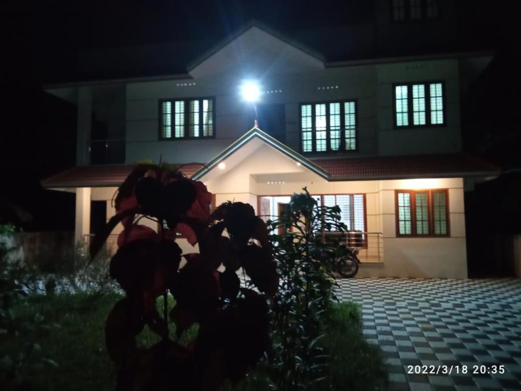 Devi Kripa Residency Apartman Varkala Kültér fotó