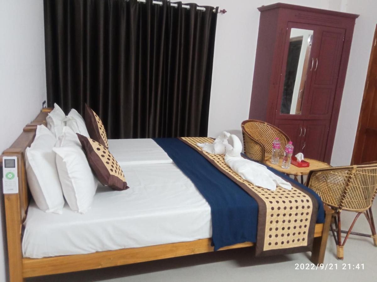 Devi Kripa Residency Apartman Varkala Kültér fotó