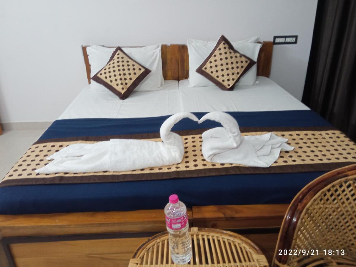 Devi Kripa Residency Apartman Varkala Kültér fotó