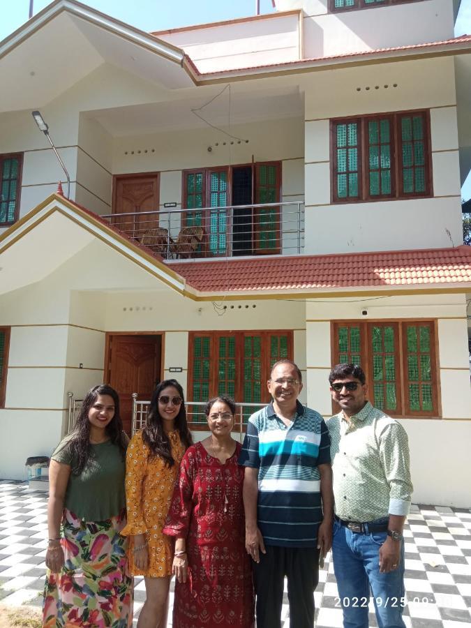 Devi Kripa Residency Apartman Varkala Kültér fotó