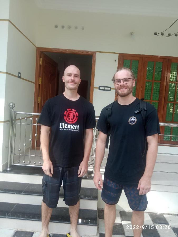 Devi Kripa Residency Apartman Varkala Kültér fotó