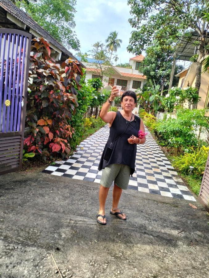 Devi Kripa Residency Apartman Varkala Kültér fotó