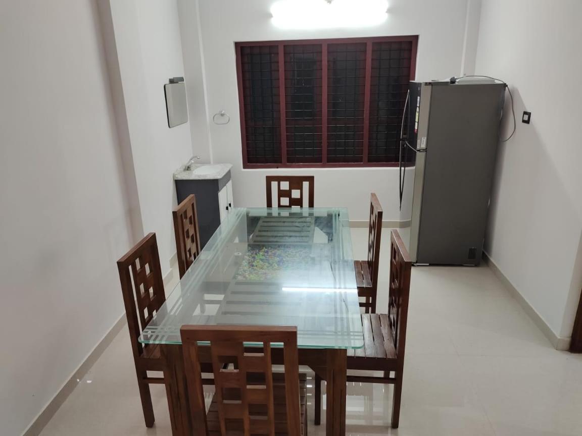 Devi Kripa Residency Apartman Varkala Kültér fotó