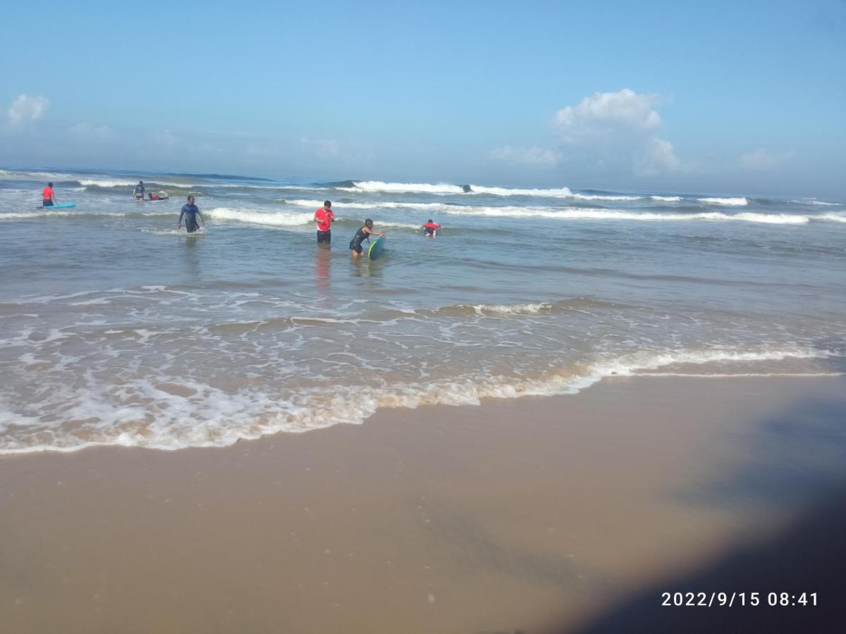 Devi Kripa Residency Apartman Varkala Kültér fotó