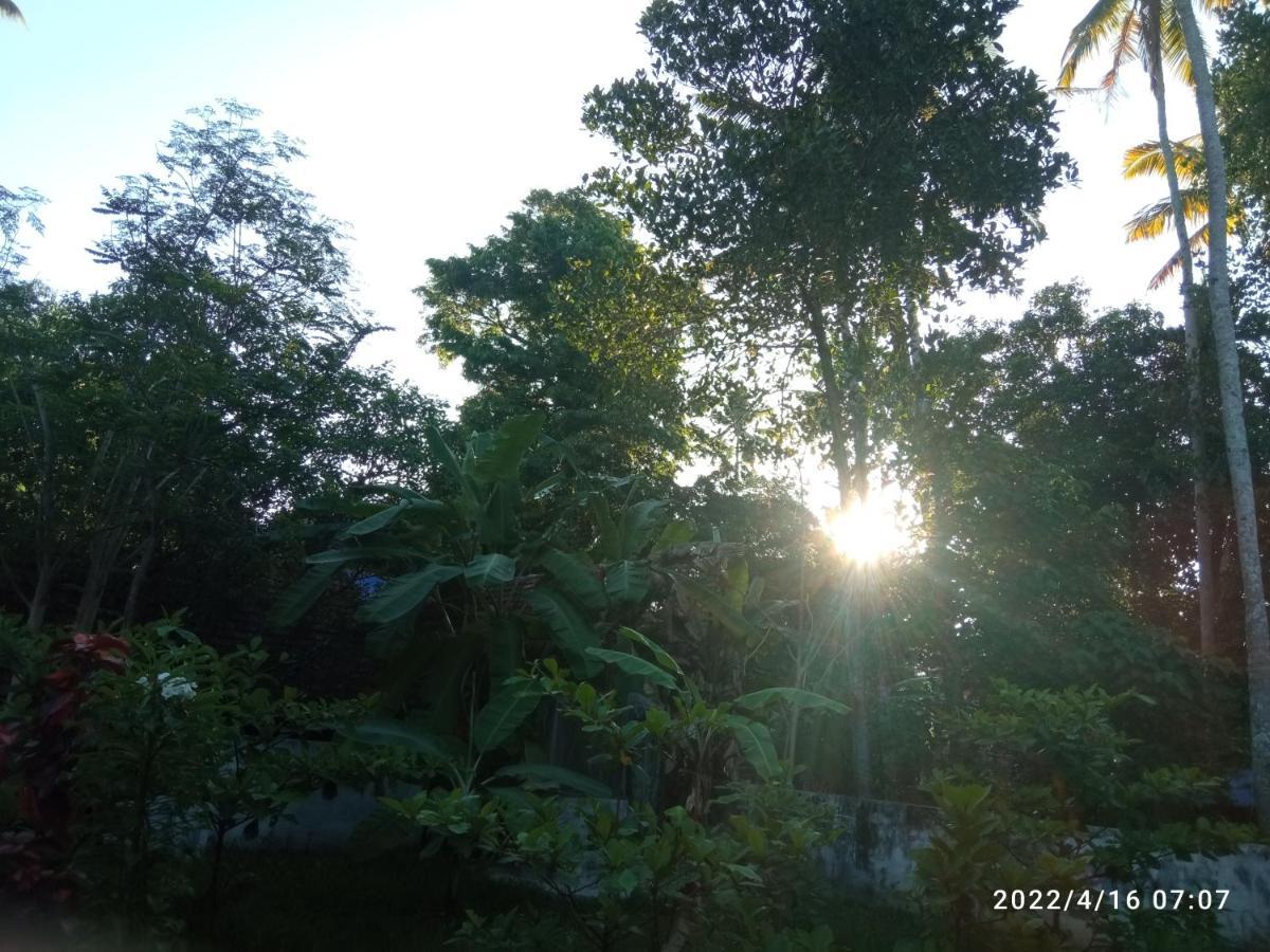 Devi Kripa Residency Apartman Varkala Kültér fotó
