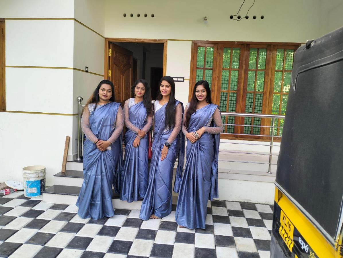 Devi Kripa Residency Apartman Varkala Kültér fotó