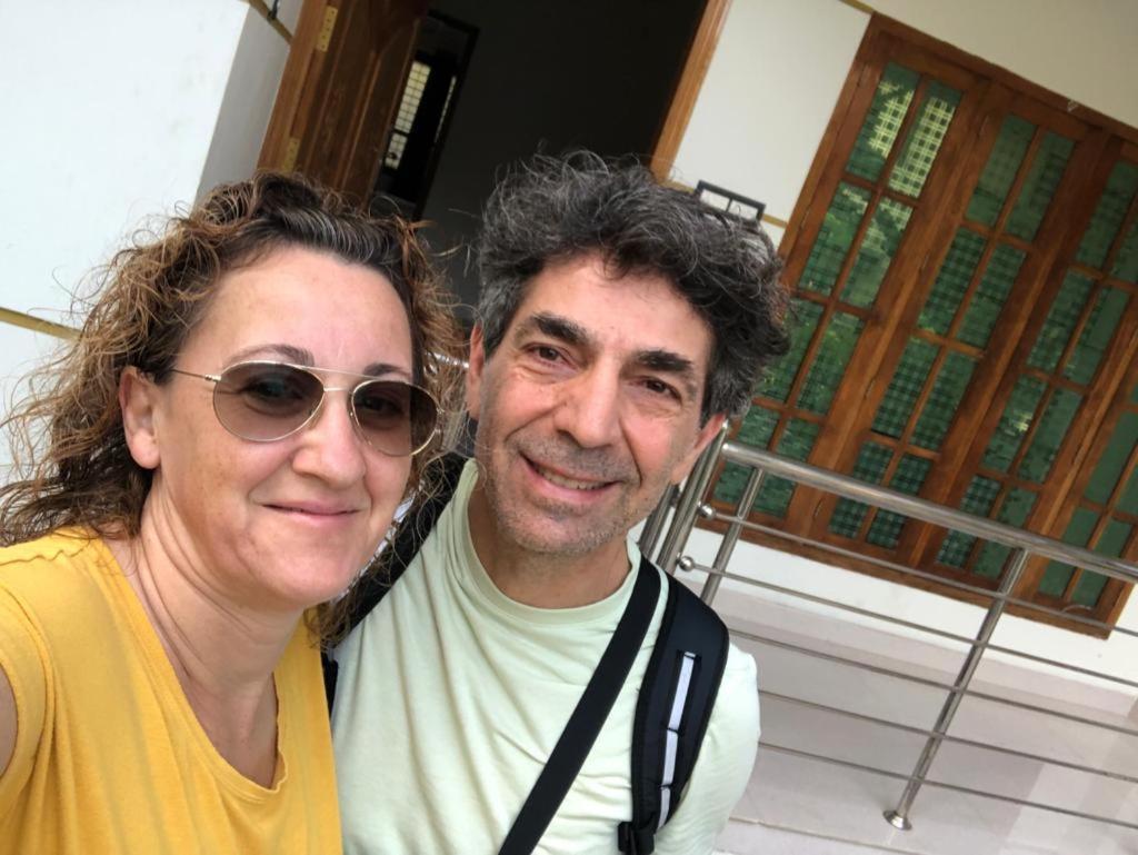Devi Kripa Residency Apartman Varkala Kültér fotó