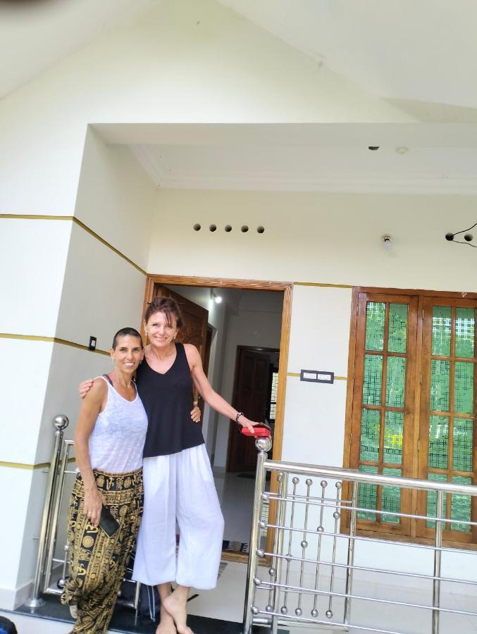 Devi Kripa Residency Apartman Varkala Kültér fotó