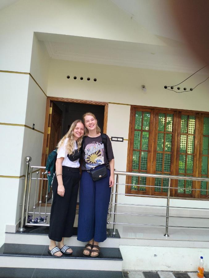 Devi Kripa Residency Apartman Varkala Kültér fotó