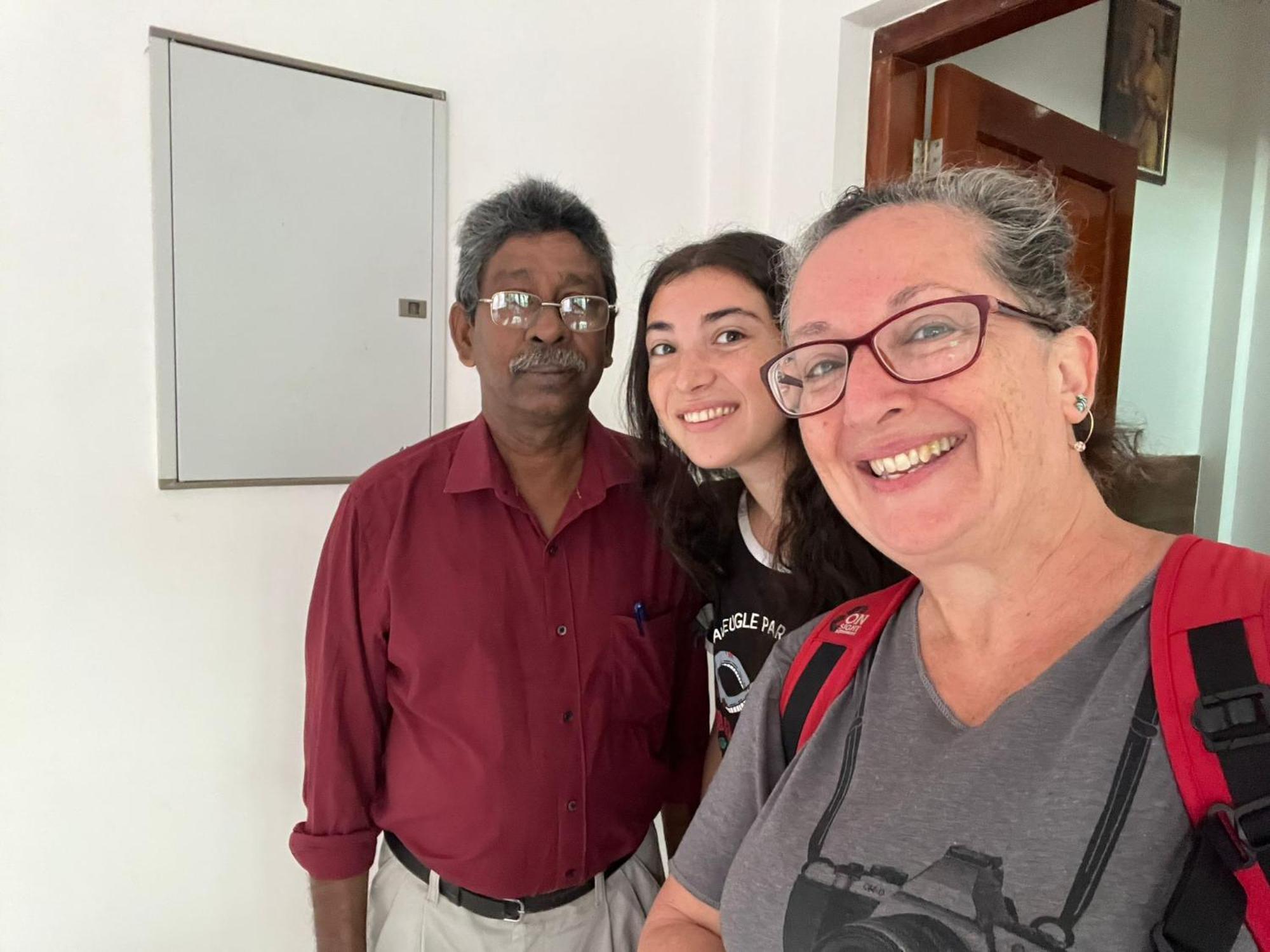Devi Kripa Residency Apartman Varkala Kültér fotó